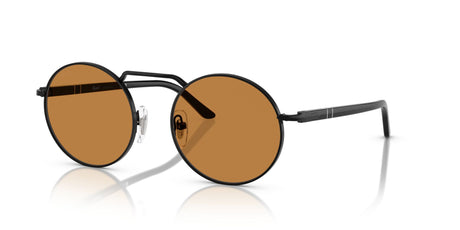 Persol 0PO1019S 107853 53 Demigloss Black/ Yellow Brown