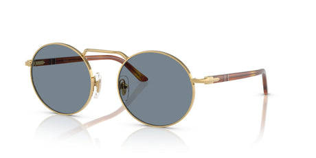Persol 0PO1019S 113256 53 Gold/ Light Blue