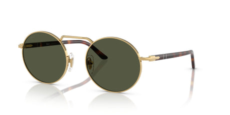 Persol 0PO1019S 515/31 53 Gold/ Green