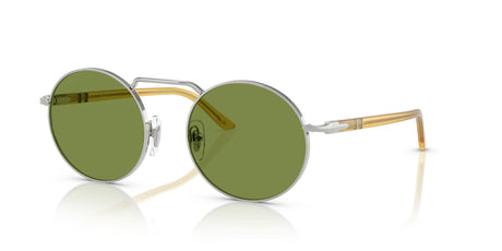 Persol 0PO1019S 518/4E 53 Silver/ Green Light