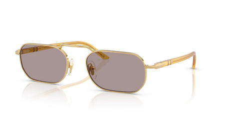 Persol 0PO1020S 112953 57 Gold/ Violet