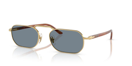 Persol 0PO1020S 113256 57 Gold/ Light Blue