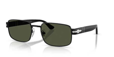 Persol 0PO1022S 107831 58 Black/ Green