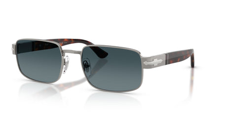 Persol 0PO1022S 513/S3 58 Gunmetal/ Polar Gradient Blue