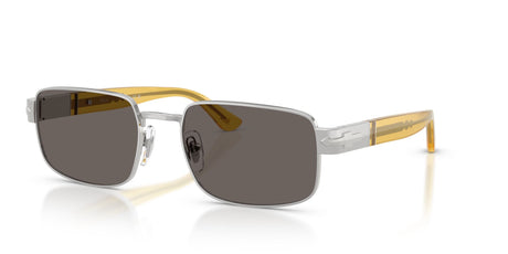 Persol 0PO1022S 518/B1 58 Silver/ Dark Grey
