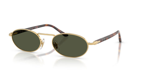 Persol 0PO1023S 515/31 55 Gold/ Green
