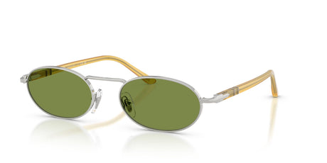 Persol 0PO1023S 518/4E 55 Silver/ Green