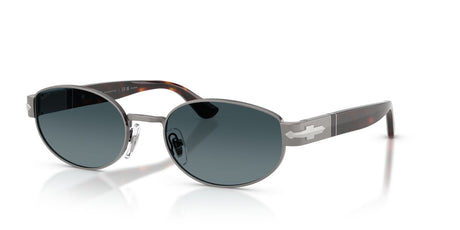 Persol 0PO1024S 513/S3 56 Gunmetal/ Polar Gradient Blue