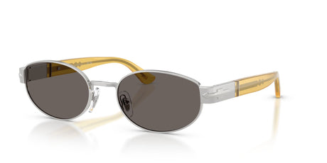 Persol 0PO1024S 518/B1 56 Silver/ Dark Grey