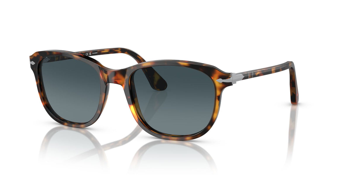 Persol 0PO1935S 1052S3 57 Madreterra/ Light Blue Gradient Dark Blue