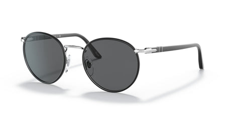 Persol 0PO2422SJ 1119B1 51 Silver Matte Black/ Grey