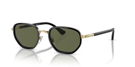 Persol 0PO2471S 109758 50 Black/ Green Polarized