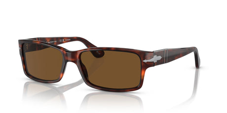 Persol 0PO2803S 24/57 58 Havana/ Polarized Brown