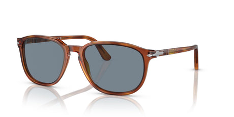 Persol 0PO3019S 96/56 55 Terra Di Siena/ Light Blue