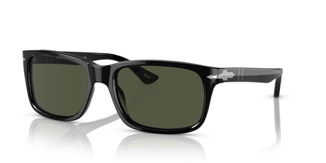 Persol 0PO3048S 95/31 58 Black/ Green