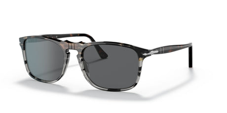 Persol 0PO3059S 1159B1 54 Tortoise Brown Tortoise Grey/ Dark Grey