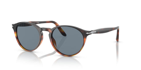 Persol 0PO3092SM 116056 50 Gradient Dark-Light Tortoise/ Light Blue