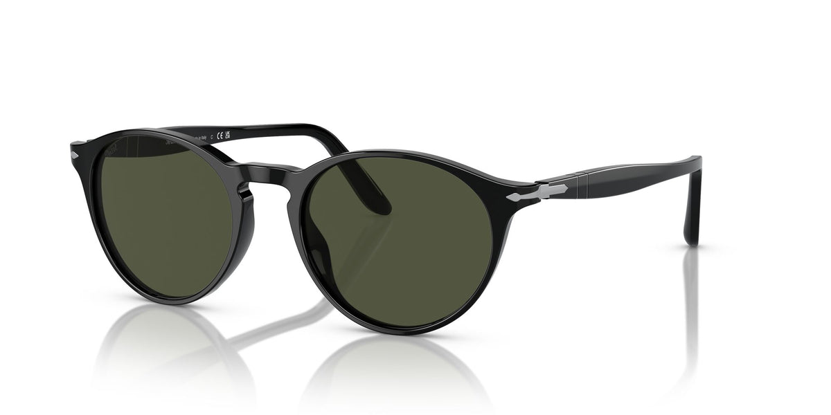 Persol 0PO3092SM 901431 50 Black/ Green