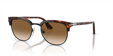 Persol 0PO3105S 112751 51 Brown Tortoise Black/ Brown Gradient