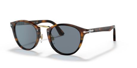Persol 0PO3108S 108/56 49 Caffe/ Light Blue