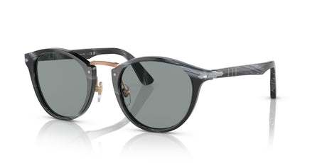 Persol 0PO3108S 111456 49 Black/ Blue