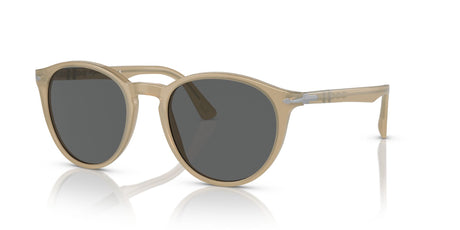 Persol 0PO3152S 1169B1 52 Opal Beige/ Dark Grey