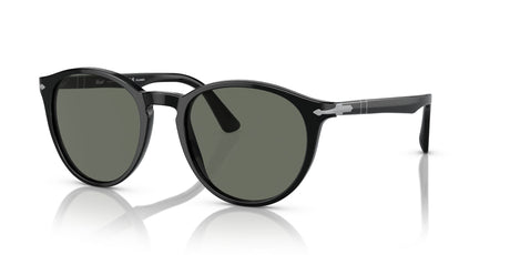 Persol 0PO3152S 901458 52 Black/ Green Polarized