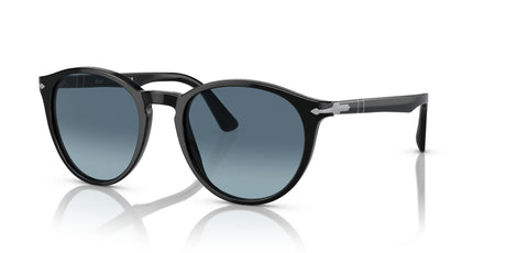 Persol 0PO3152S 9014Q8 52 Black/ Azure Gradient Blue