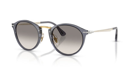 Persol 0PO3166S 123932 51 Transparent Ocean/ Clear Gradient Grey