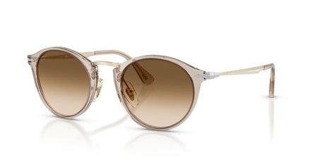 Persol 0PO3166S 124051 51 Transparent Brown Grey/ Clear Gradient Brown