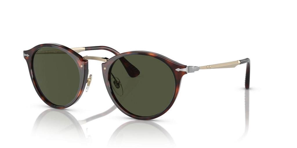Persol 0PO3166S 24/31 51 Havana/ Green