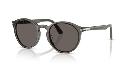 Persol 0PO3171S 1103B1 52 Taupe Grey Transparent/ Dark Grey