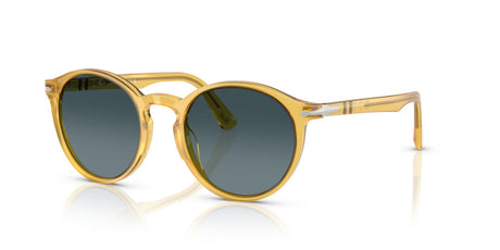 Persol 0PO3171S 204/S3 52 Miele/ Blue Gradient Dark Blue Polar