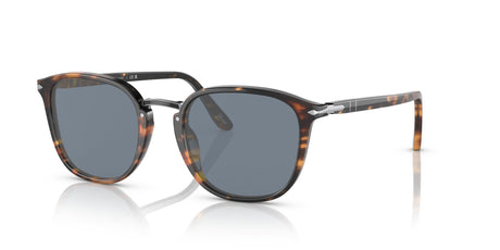 Persol 0PO3186S 1081R5 53 Brown/ Blue