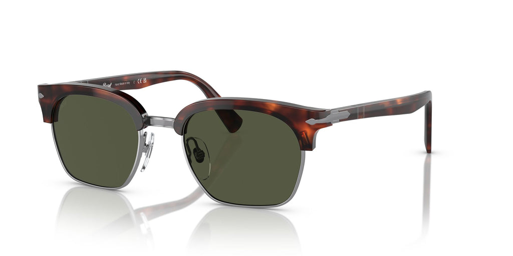 Persol 0PO3199S 24/31 53 Havana/ Green