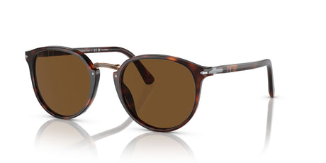 Persol 0PO3210S 24/57 54 Havana/ Polarized Brown