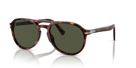 Persol 0PO3235S 24/31 55 Havana/ Green