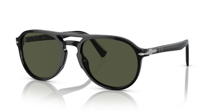 Persol 0PO3235S 95/31 55 Black/ Green