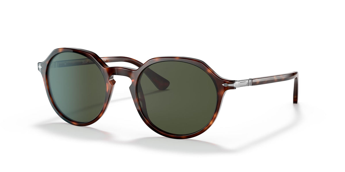 Persol 0PO3255S 24/31 51 Havana/ Green