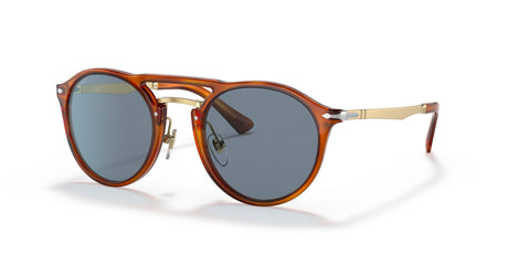 Persol 0PO3264S 96/56 50 Terra Di Siena/ Light Blue
