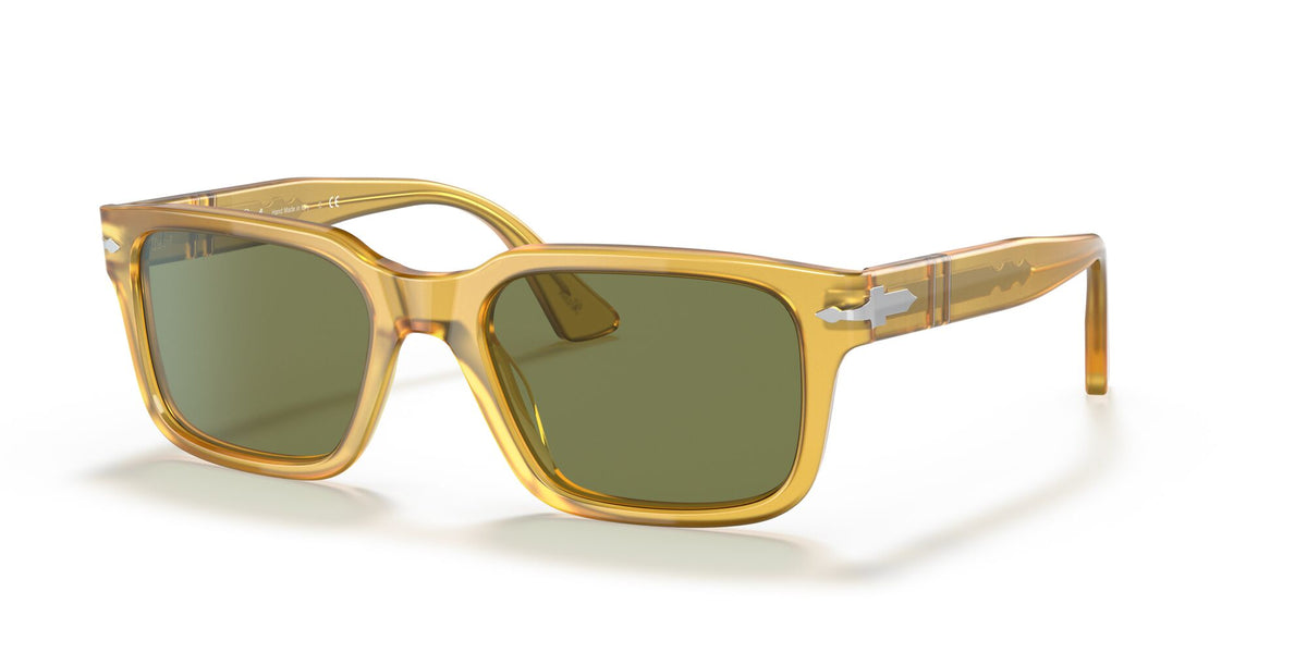 Persol 0PO3272S 204/4E 55 Honey/ Green