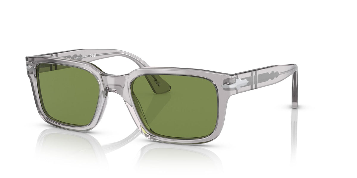 Persol 0PO3272S 309/4E 55 Transparent Grey/ Green