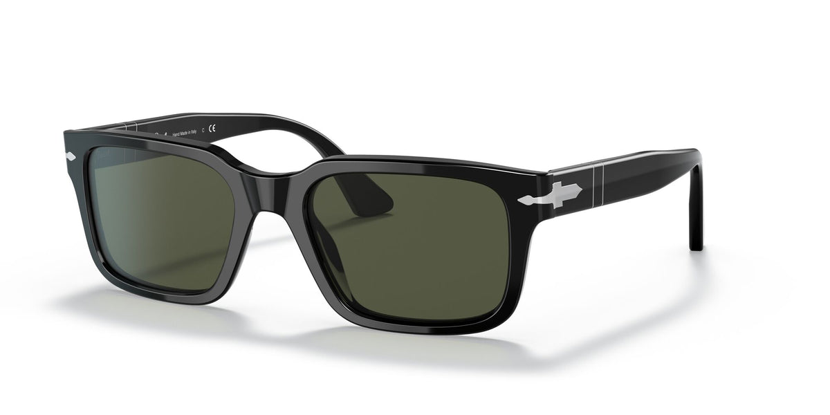 Persol 0PO3272S 95/31 55 Black/ Green