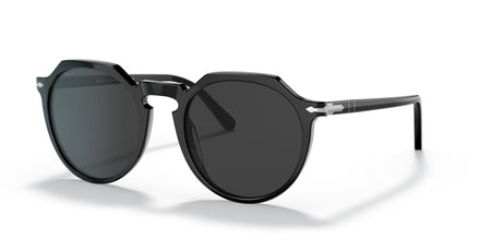 Persol 0PO3281S 95/48 52 Black/ Polar Dark Grey