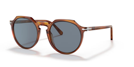 Persol 0PO3281S 96/56 50 Terra Di Siena/ Light Blue