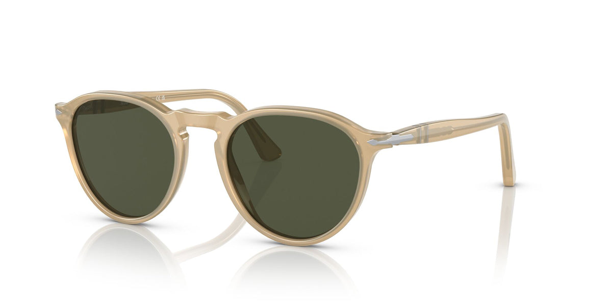 Persol 0PO3286S 116931 53 Champagne/ Green