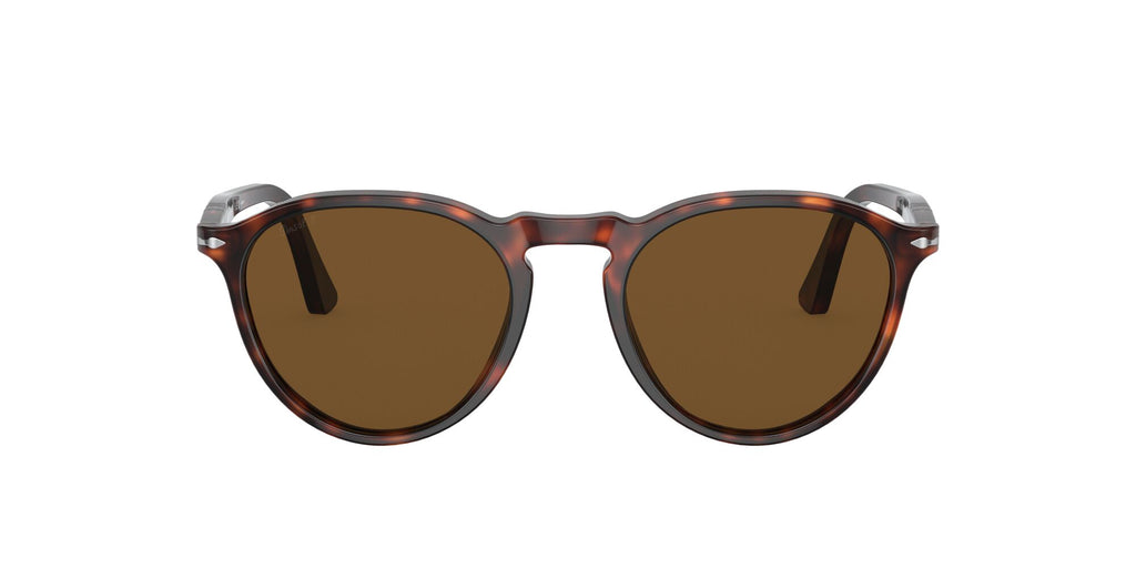Persol 0PO3286S 24/57 51 Havana/ Polar Brown