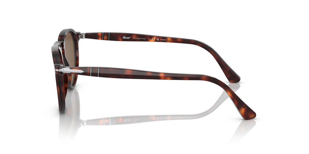 Persol 0PO3286S 24/57 51 Havana/ Polar Brown