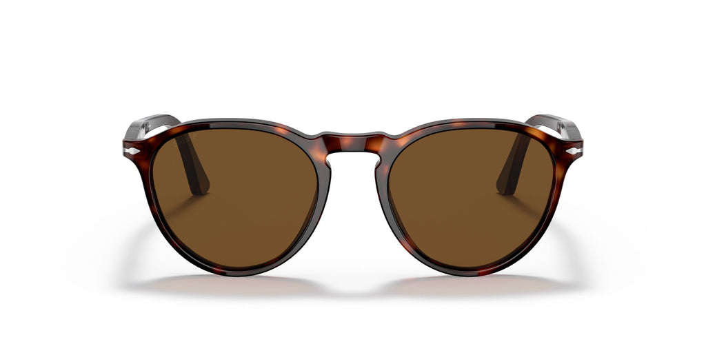 Persol 0PO3286S 24/57 51 Havana/ Polar Brown
