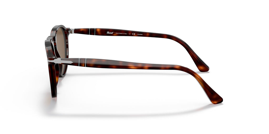 Persol 0PO3286S 24/57 51 Havana/ Polar Brown